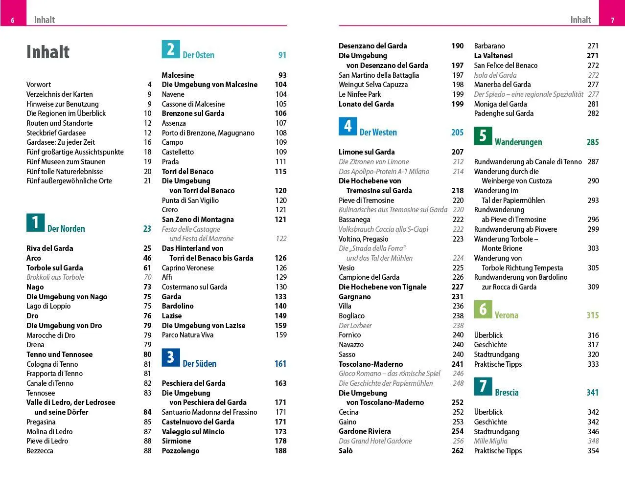 Bild: 9783831780303 | Reise Know-How Reiseführer Gardasee mit Verona und Brescia | Scheu