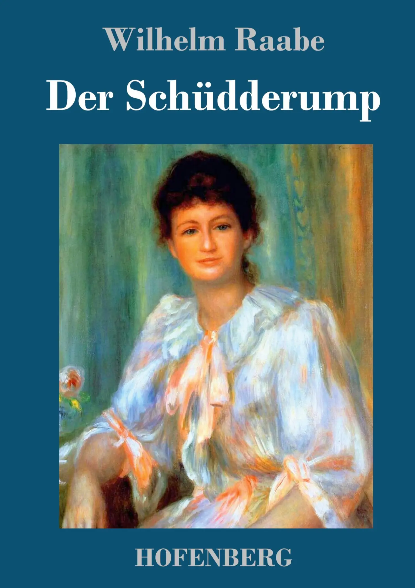 Cover: 9783843040303 | Der Schüdderump | Wilhelm Raabe | Buch | 316 S. | Deutsch | 2015