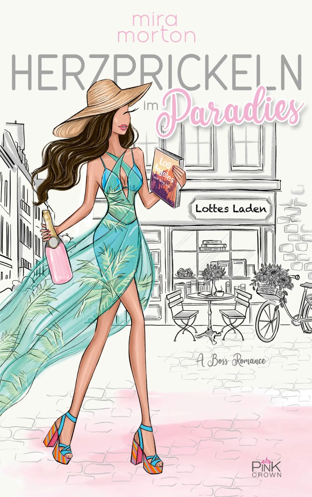 Cover: 9783903360303 | Herzprickeln im Paradies | Mira Morton | Taschenbuch | 328 S. | 2023