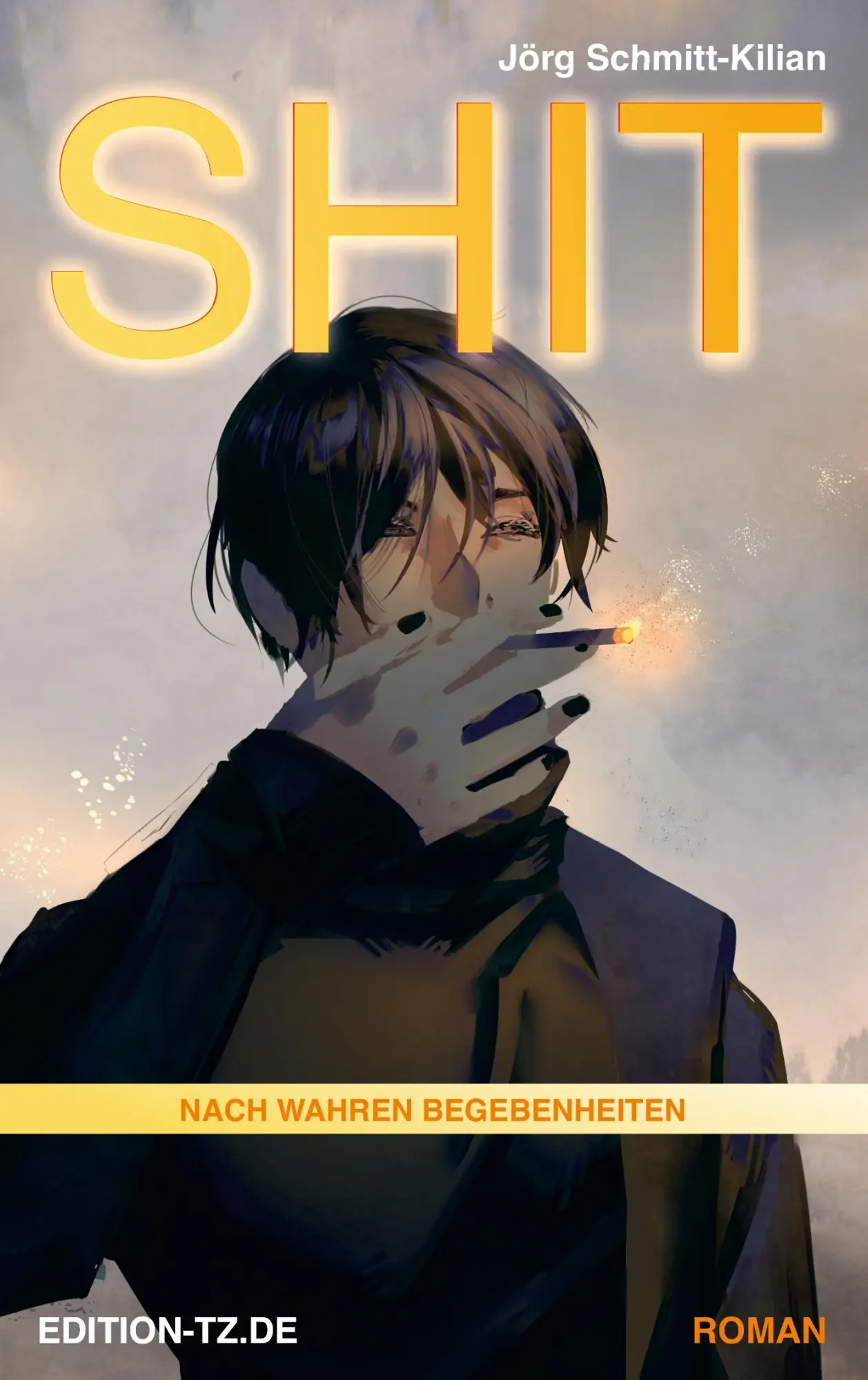 Cover: 9783960310303 | SHIT | Jörg Schmitt-Kilian | Taschenbuch | 164 S. | Deutsch | 2023