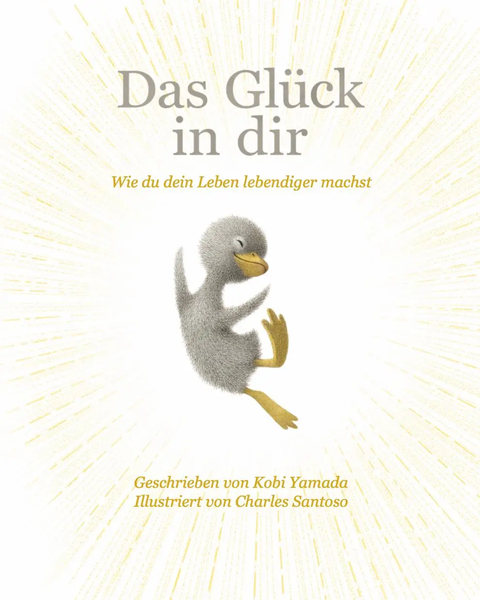 Cover: 9783985850303 | Das Glück in dir | Kobi Yamada | Buch | 48 S. | Deutsch | 2021