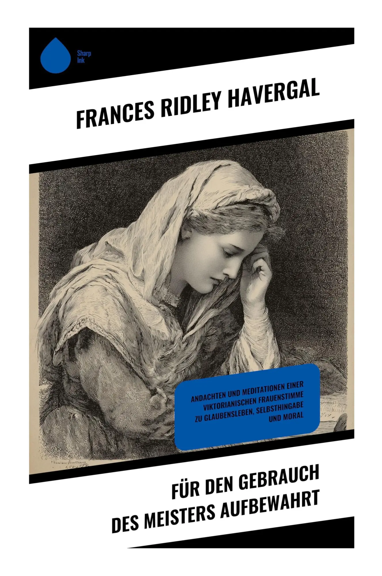 Cover: 9788028390303 | Für den Gebrauch des Meisters aufbewahrt | Frances Ridley Havergal