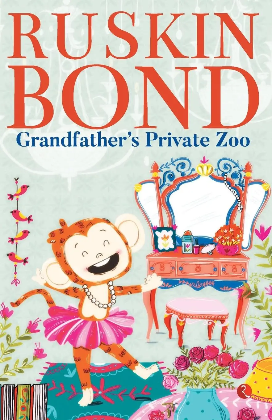 Cover: 9789355200303 | GRANDFATHER'S PRIVATE ZOO | Ruskin Bond | Taschenbuch | Englisch