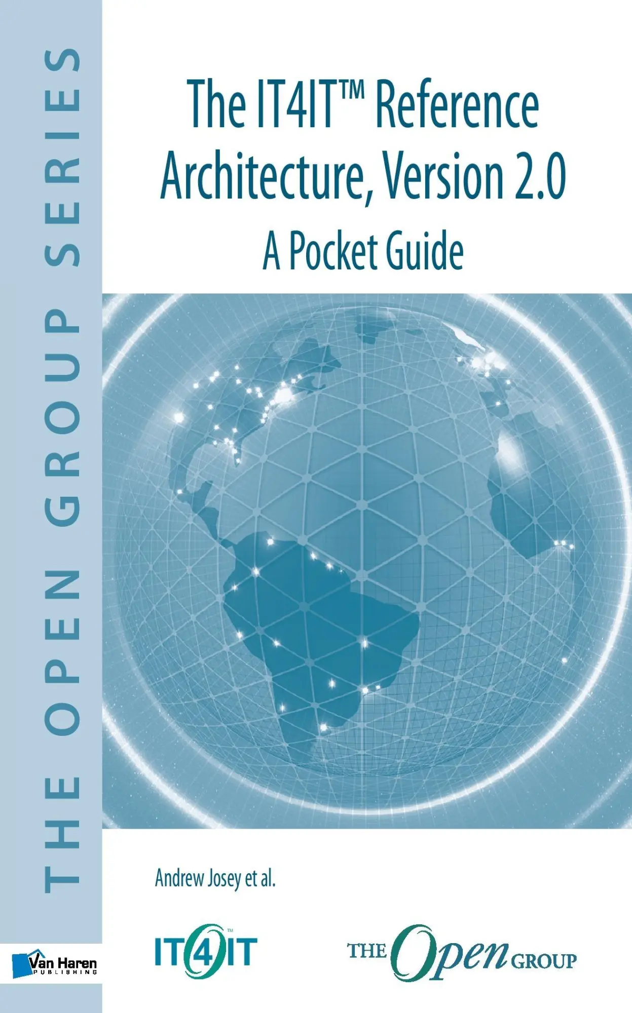 Cover: 9789401800303 | The IT4IT(TM) Reference Architecture, Version 2.0 - A Pocket Guide
