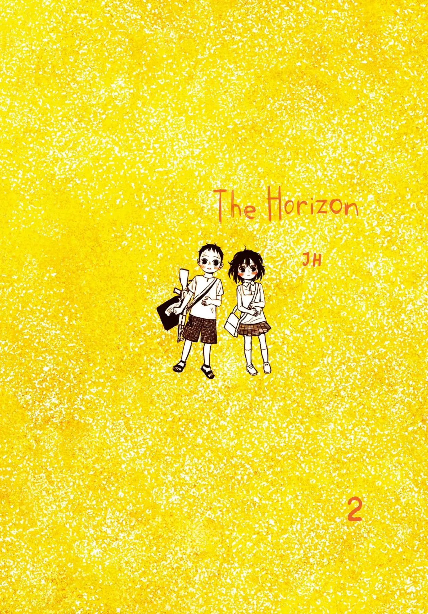 Cover: 9798400900303 | The Horizon, Vol. 2 | Jh | Taschenbuch | Englisch | 2023 | Yen Press