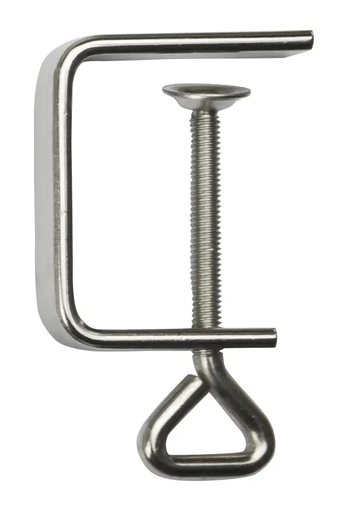 Cover: 4006094240403 | PEBARO 24/04 - Zwinge für Laubsägetischchen, 40 mm Spannweite,...