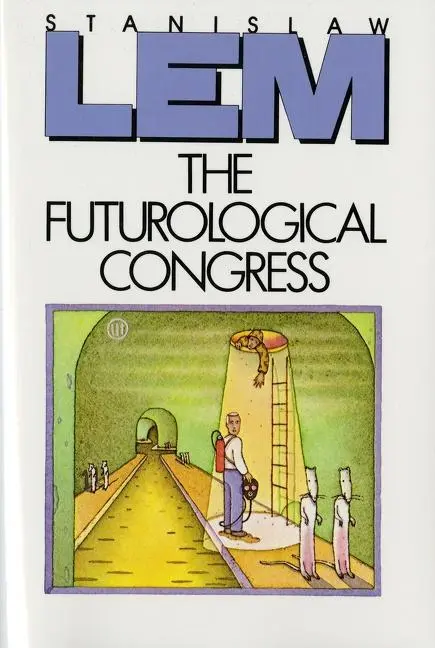 Cover: 9780156340403 | The Futurological Congress | Stanislaw Lem | Taschenbuch | Englisch