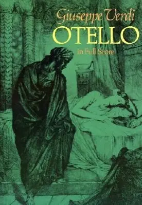 Cover: 9780486250403 | Otello | Giuseppe Verdi | Taschenbuch | Buch | Englisch | 1984