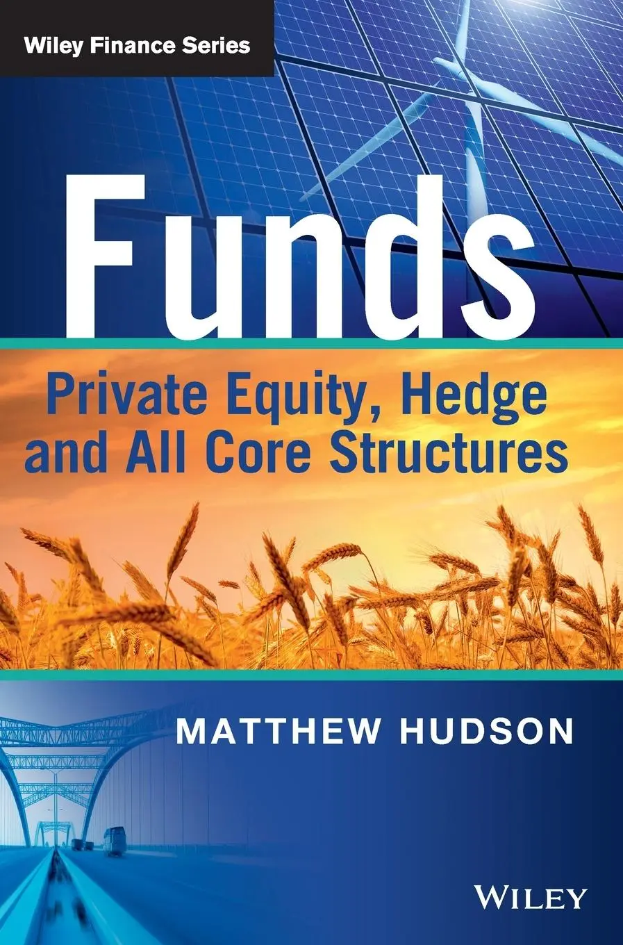 Cover: 9781118790403 | Funds | Matthew Hudson | Buch | 376 S. | Englisch | 2014 | Wiley