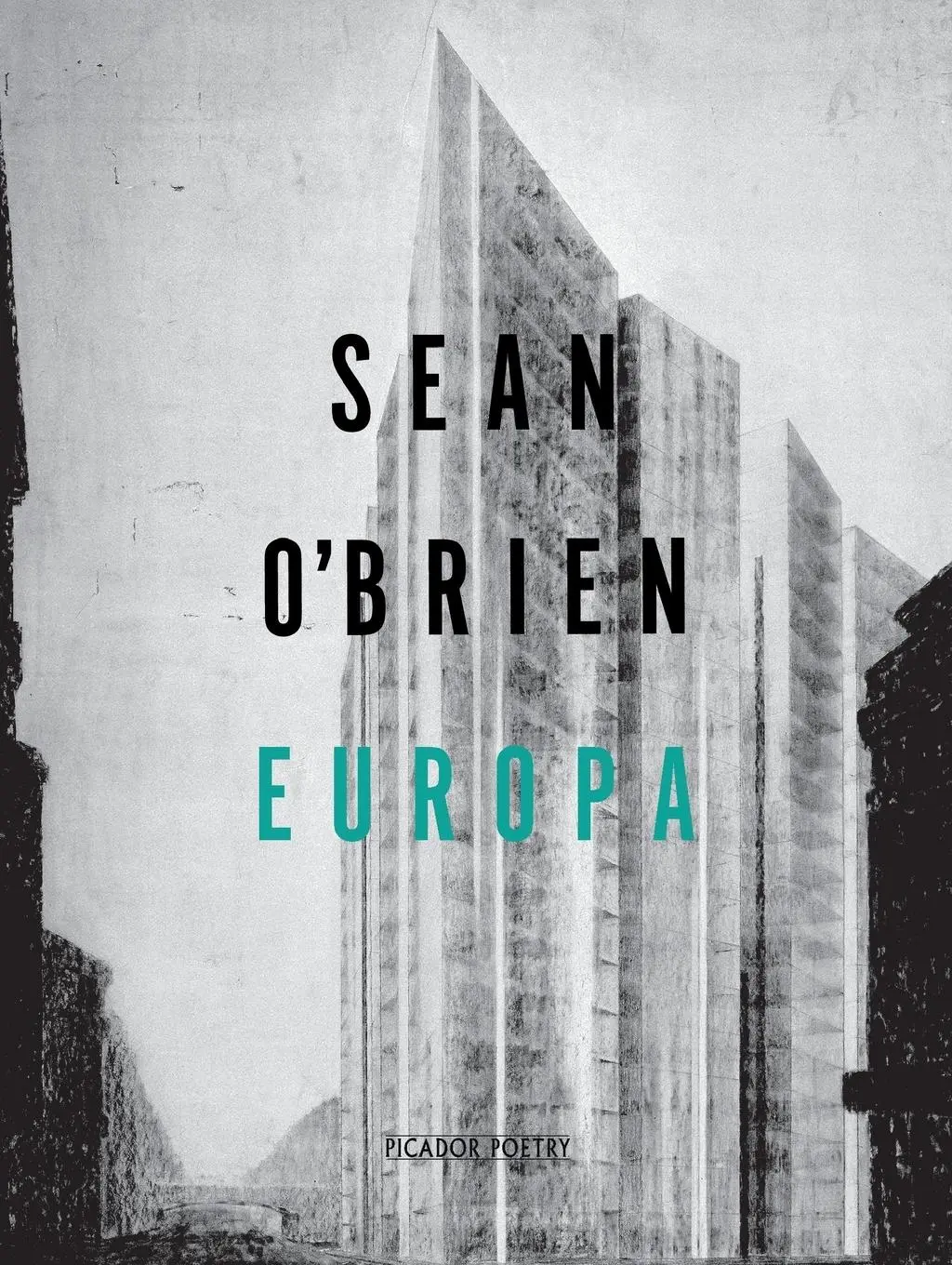 Cover: 9781509840403 | Europa | Sean O'Brien | Taschenbuch | Kartoniert / Broschiert | 2018