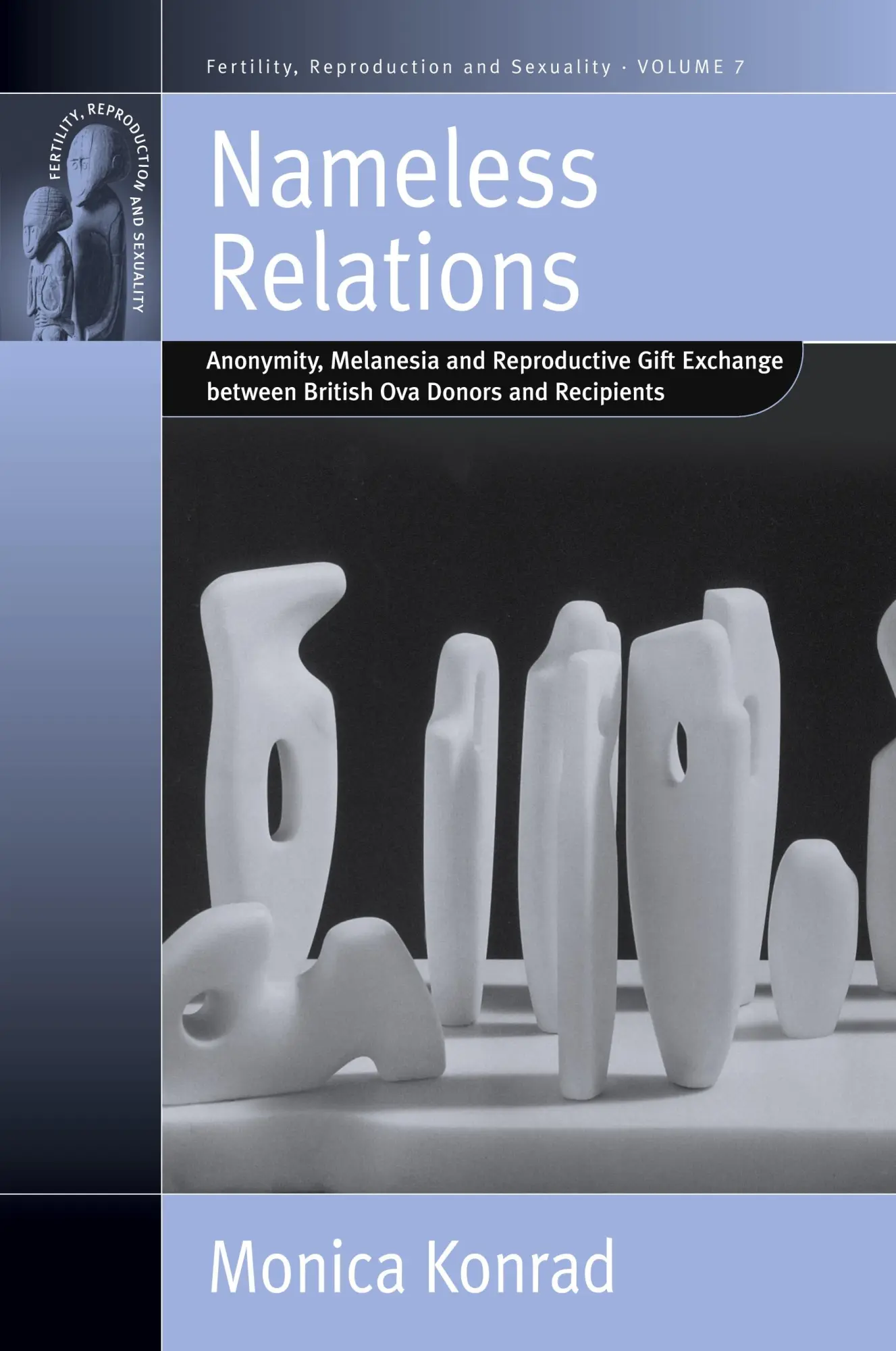Cover: 9781845450403 | Nameless Relations | Monica Konrad | Taschenbuch | Englisch | 2005