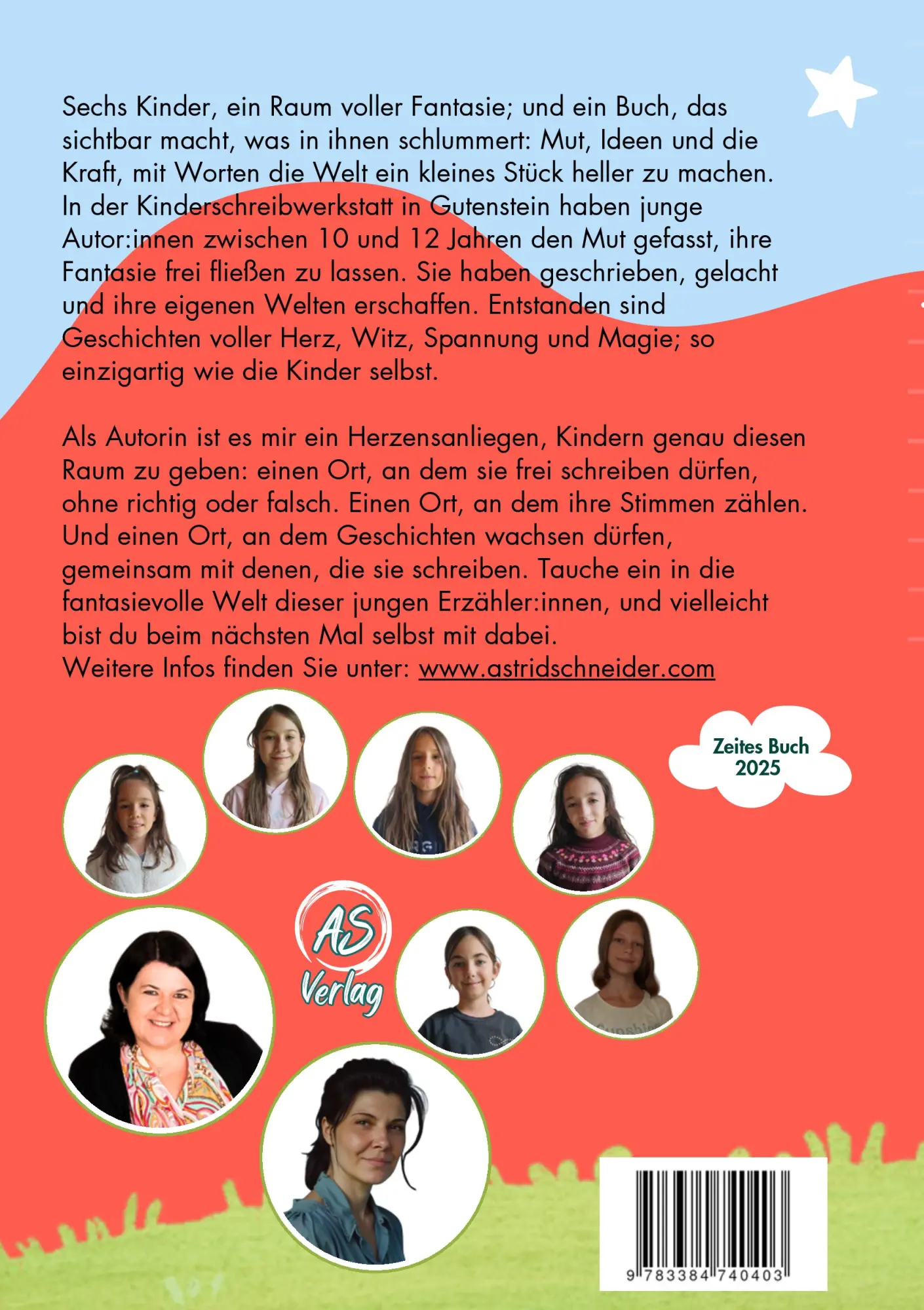 Autor: 9783384740403 | Mit Herz, Stift und Fantasie: Das 2. Buch der...