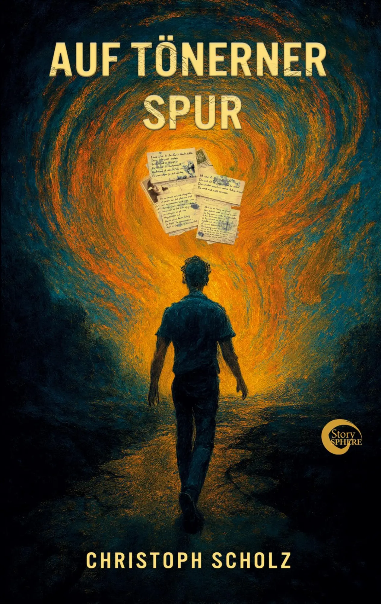 Cover: 9783389170403 | Auf tönerner Spur | Christoph Scholz | Taschenbuch | 546 S. | Deutsch