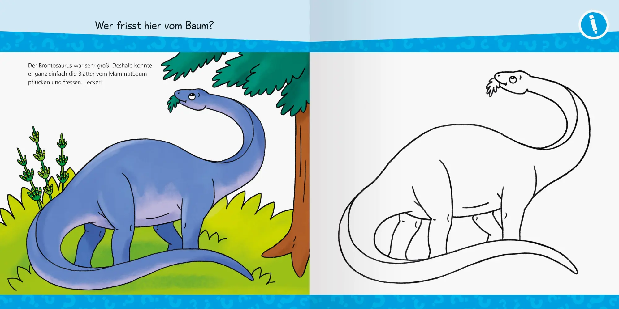 Bild: 9783473600403 | Wieso? Weshalb? Warum? junior AKTIV - Dinosaurier | Elke Broska | Buch