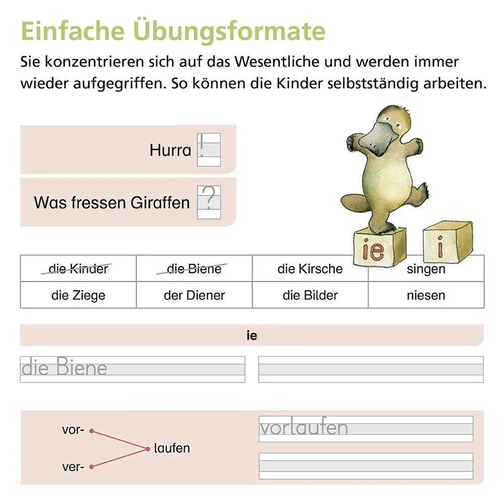 Bild: 9783619220403 | Rechtschreiben mit Rico Schnabel, Klasse 2 | Drecktrah (u. a.) | 2021
