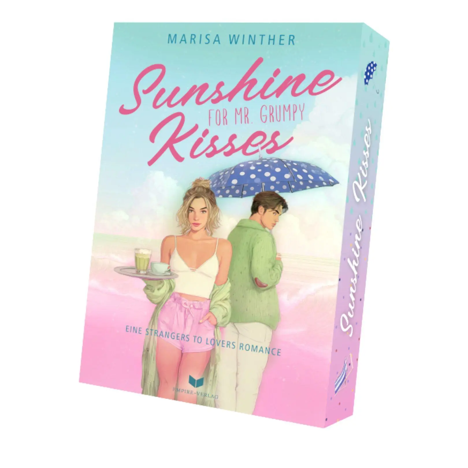 Cover: 9783691400403 | Sunshine Kisses For Mr. Grumpy | Marisa Winther | Taschenbuch | 364 S.