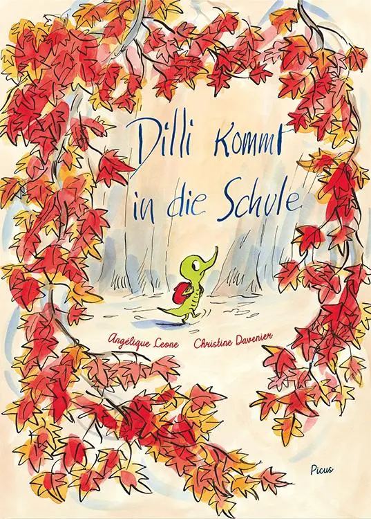 Cover: 9783711740403 | Dilli kommt in die Schule | Angélique Leone | Buch | 40 S. | Deutsch