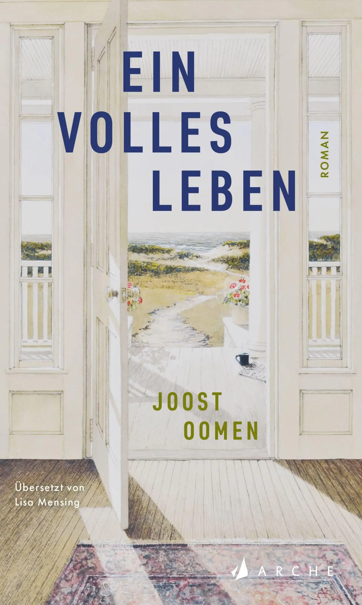 Cover: 9783716000403 | Ein volles Leben | Joost Oomen | Buch | 192 S. | Deutsch | 2026