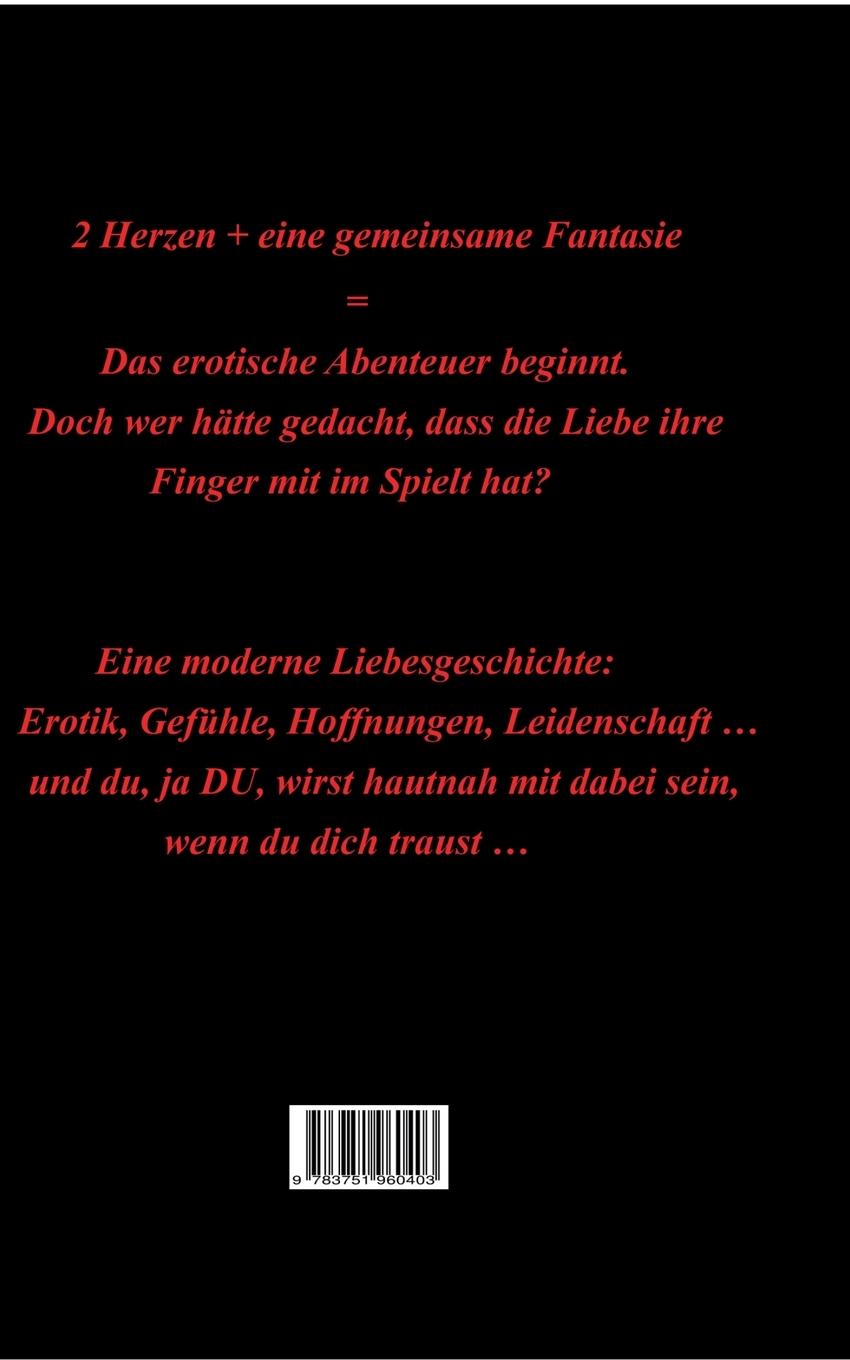 Rückseite: 9783751960403 | Verrückt nach dir! | Ungezügeltes Verlangen | Hartmut Hoffmann | Buch