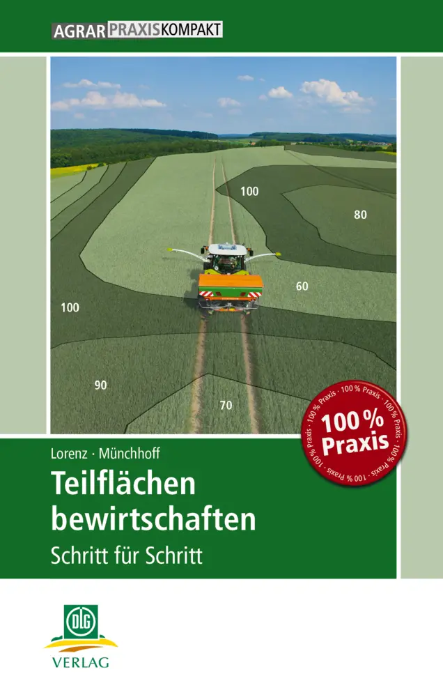 Cover: 9783769020403 | Teilflächen bewirtschaften | Schritt für Schritt | Lorenz (u. a.)