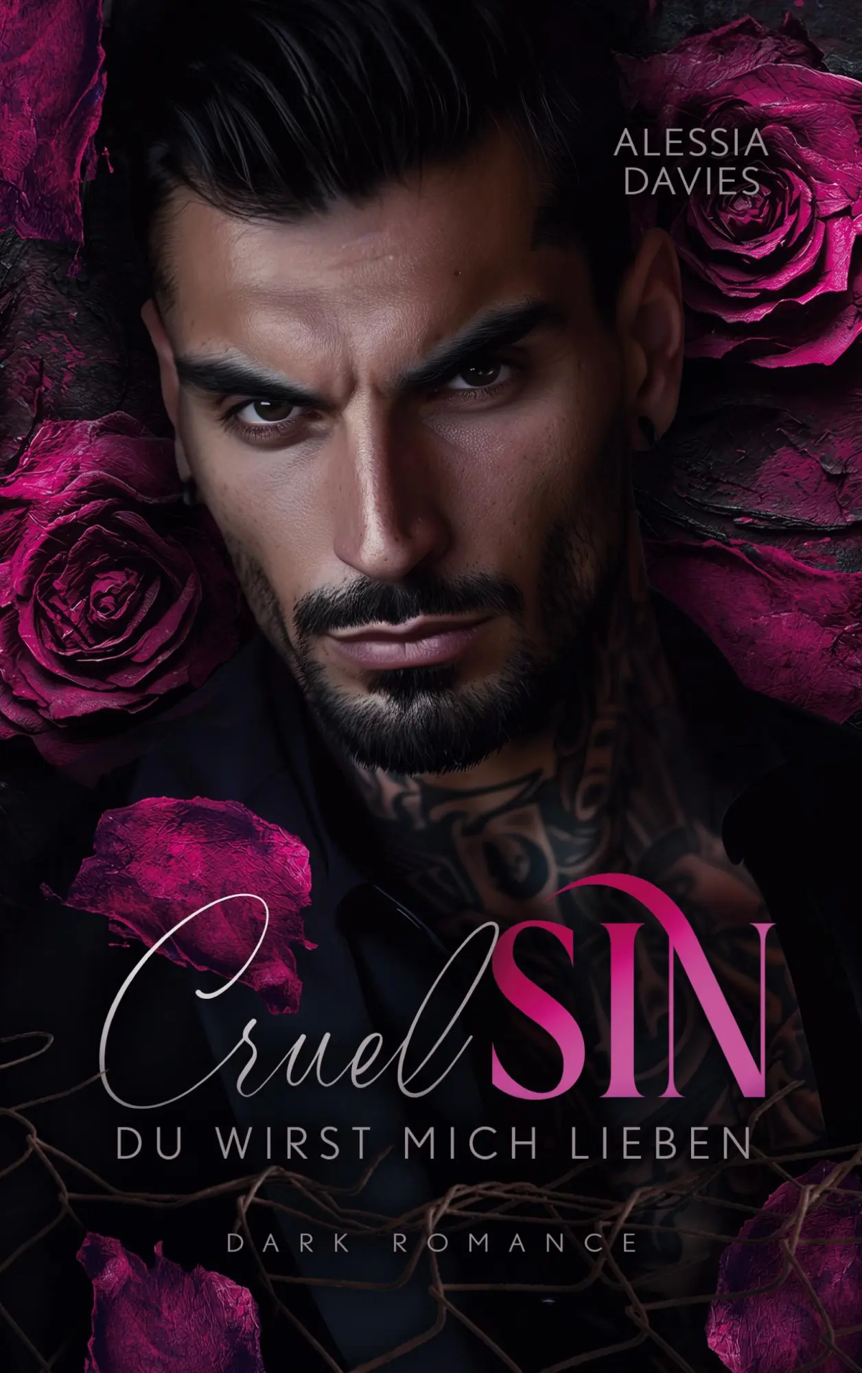 Cover: 9783819200403 | Cruel Sin | Du wirst mich lieben | Alessia Davies | Taschenbuch | 2025