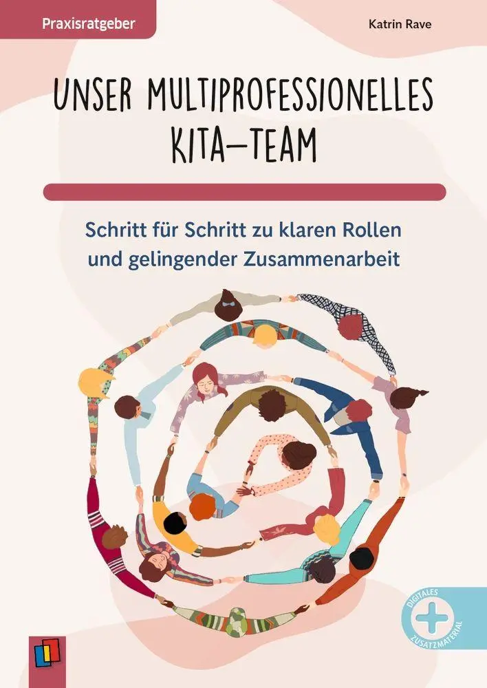 Cover: 9783834670403 | Unser multiprofessionelles Kita-Team | Katrin Rave | Taschenbuch