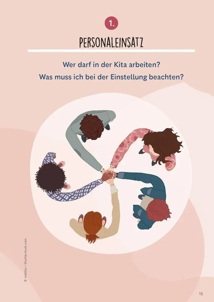 Bild: 9783834670403 | Unser multiprofessionelles Kita-Team | Katrin Rave | Taschenbuch