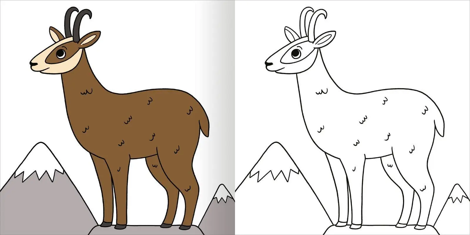 Bild: 9783845870403 | Malbuch ab 2 - Mein kunterbuntes Herbst-Malbuch | Trixi Schneefuß