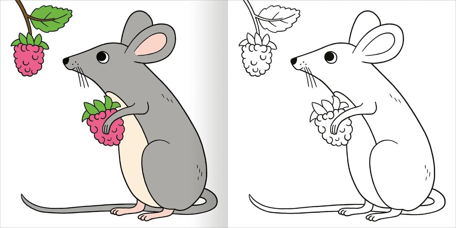 Bild: 9783845870403 | Malbuch ab 2 - Mein kunterbuntes Herbst-Malbuch | Trixi Schneefuß