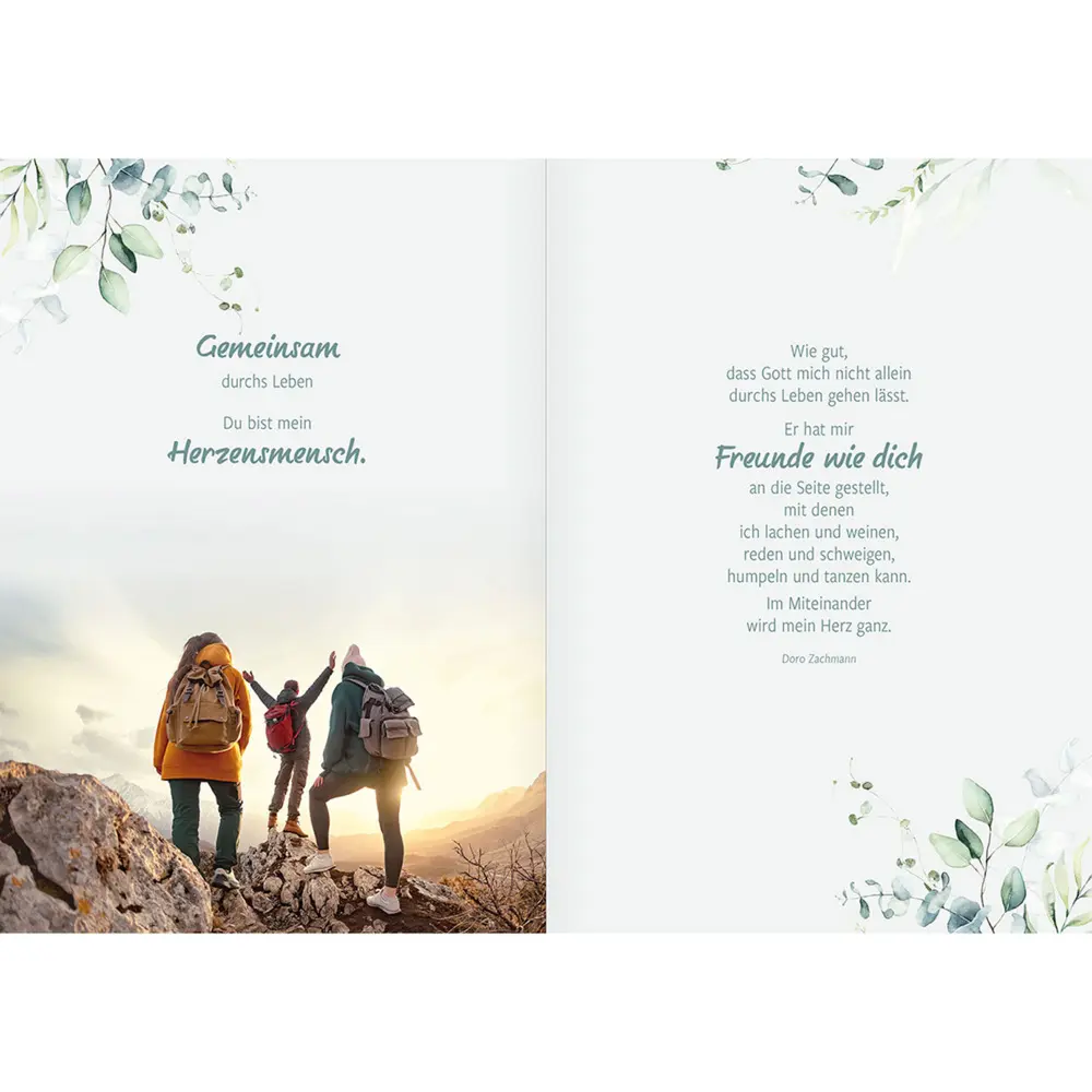 Bild: 9783863380403 | Mein Lebensbegleiter | Familie und Freunde | Simone Kawohl | Buch
