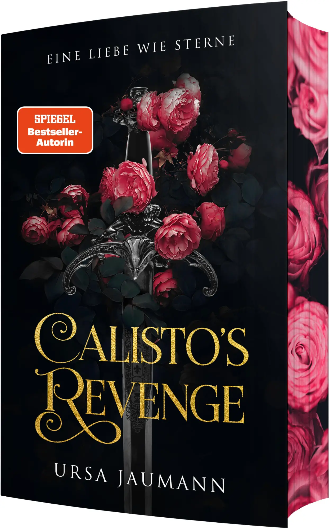 Cover: 9783988670403 | Calisto's Revenge - Eine Liebe wie Sterne | Ursa Jaumann | Taschenbuch