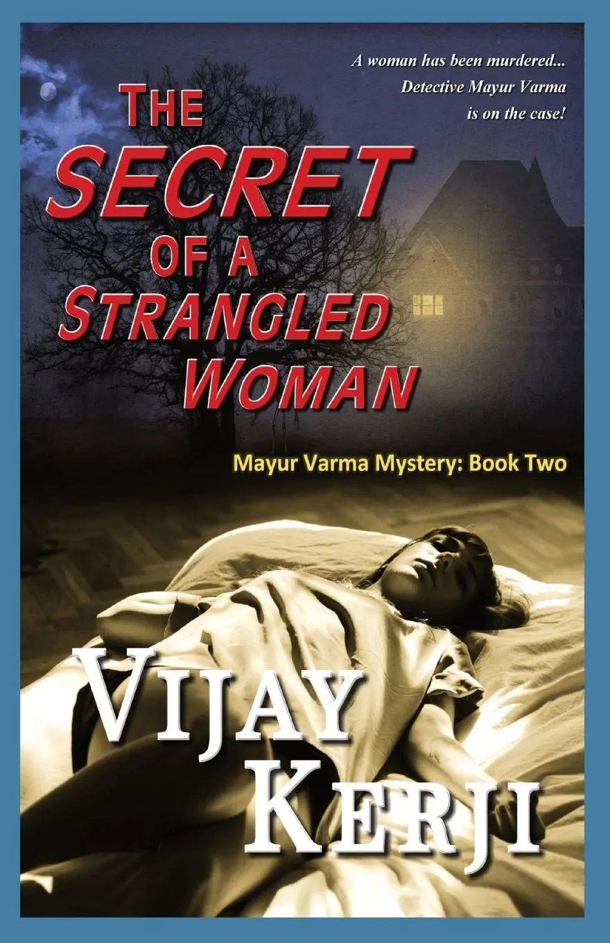 Cover: 9789356800403 | The Secret Of A Strangled Woman | Vijay Kerji | Taschenbuch | Englisch
