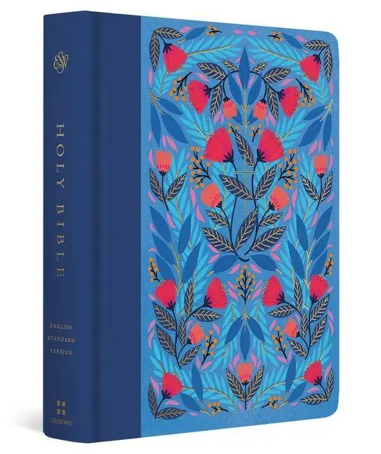 Cover: 9798874900403 | ESV Single Column Journaling Bible, Artist Series | Jess Phoenix
