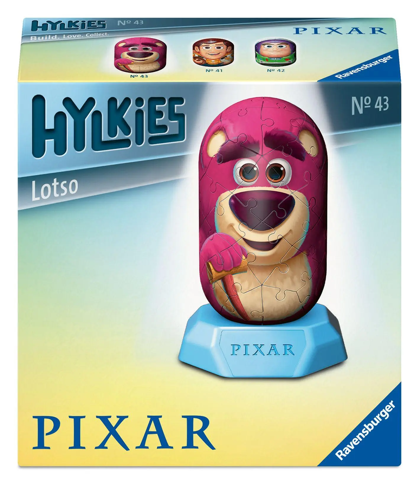 Cover: 4005555080503 | Hylkies Disney / Pixar Toy Story Hylkies #43 - Disney TS Lotso...