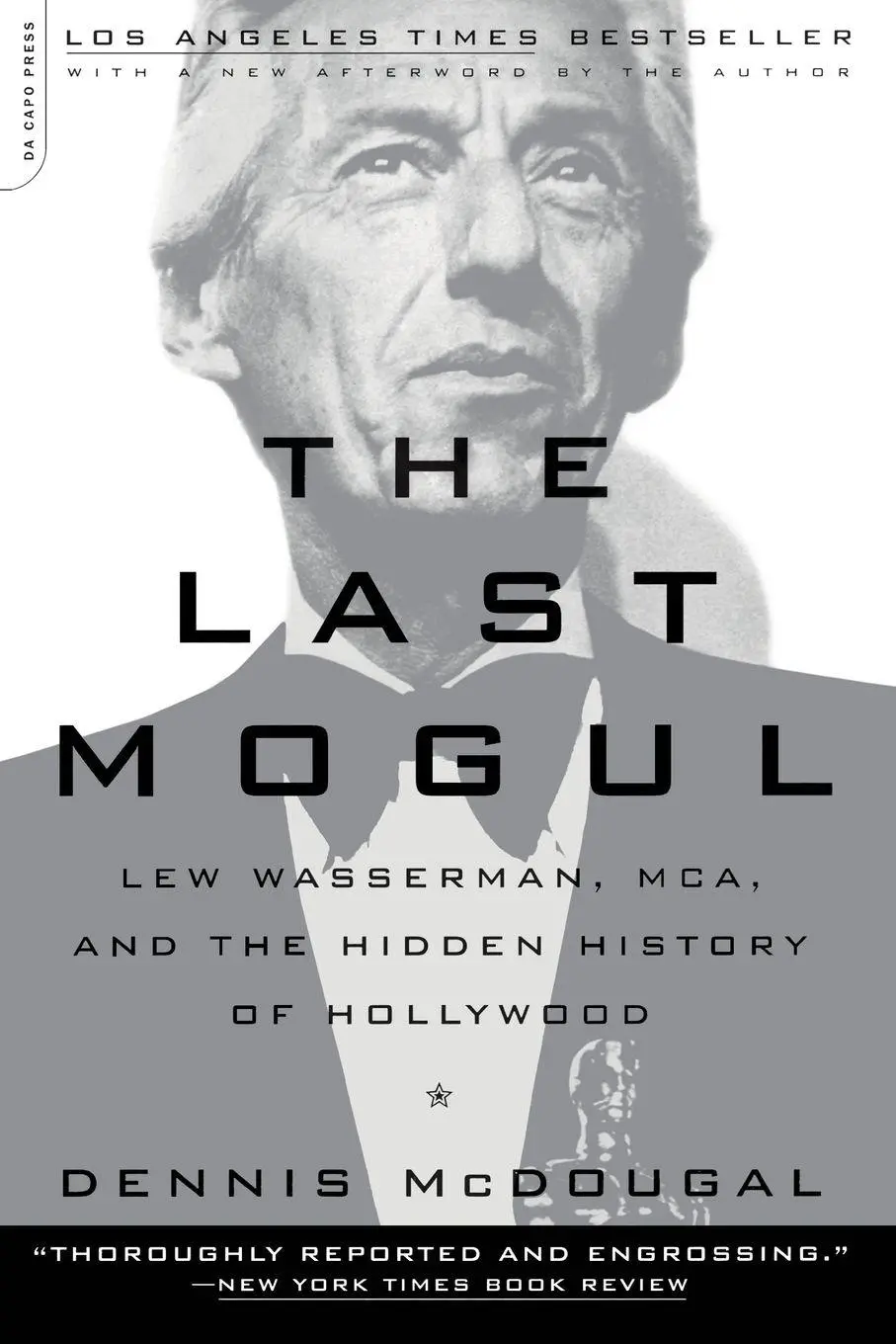 Cover: 9780306810503 | The Last Mogul | Dennis Mcdougal | Taschenbuch | Englisch | 2001