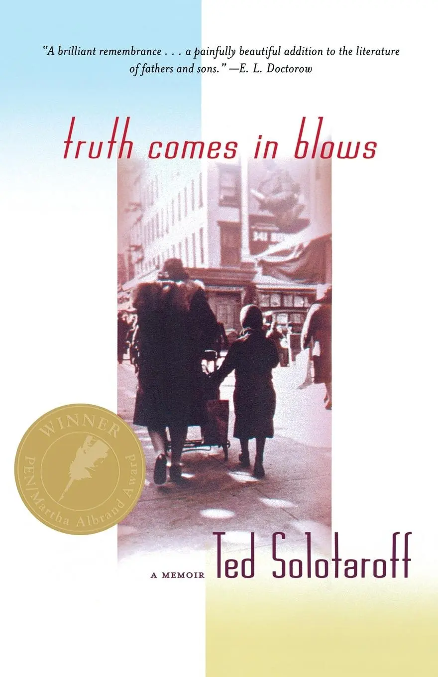 Cover: 9780393320503 | Truth Comes in Blows | Ted Solotaroff | Taschenbuch | Englisch | 2000