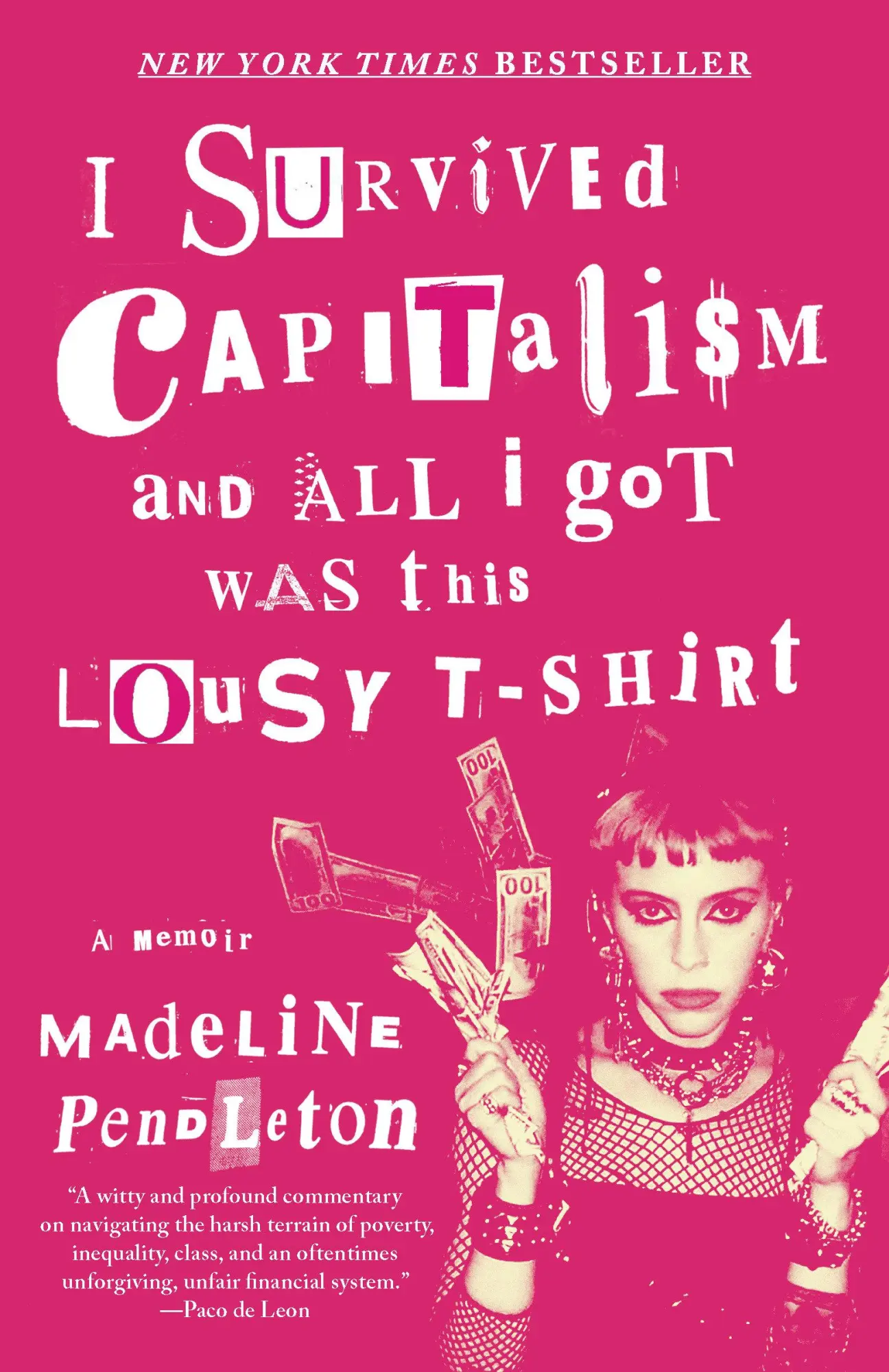 Cover: 9780593470503 | I Survived Capitalism and All I Got Was This Lousy T-Shirt | A Memoir