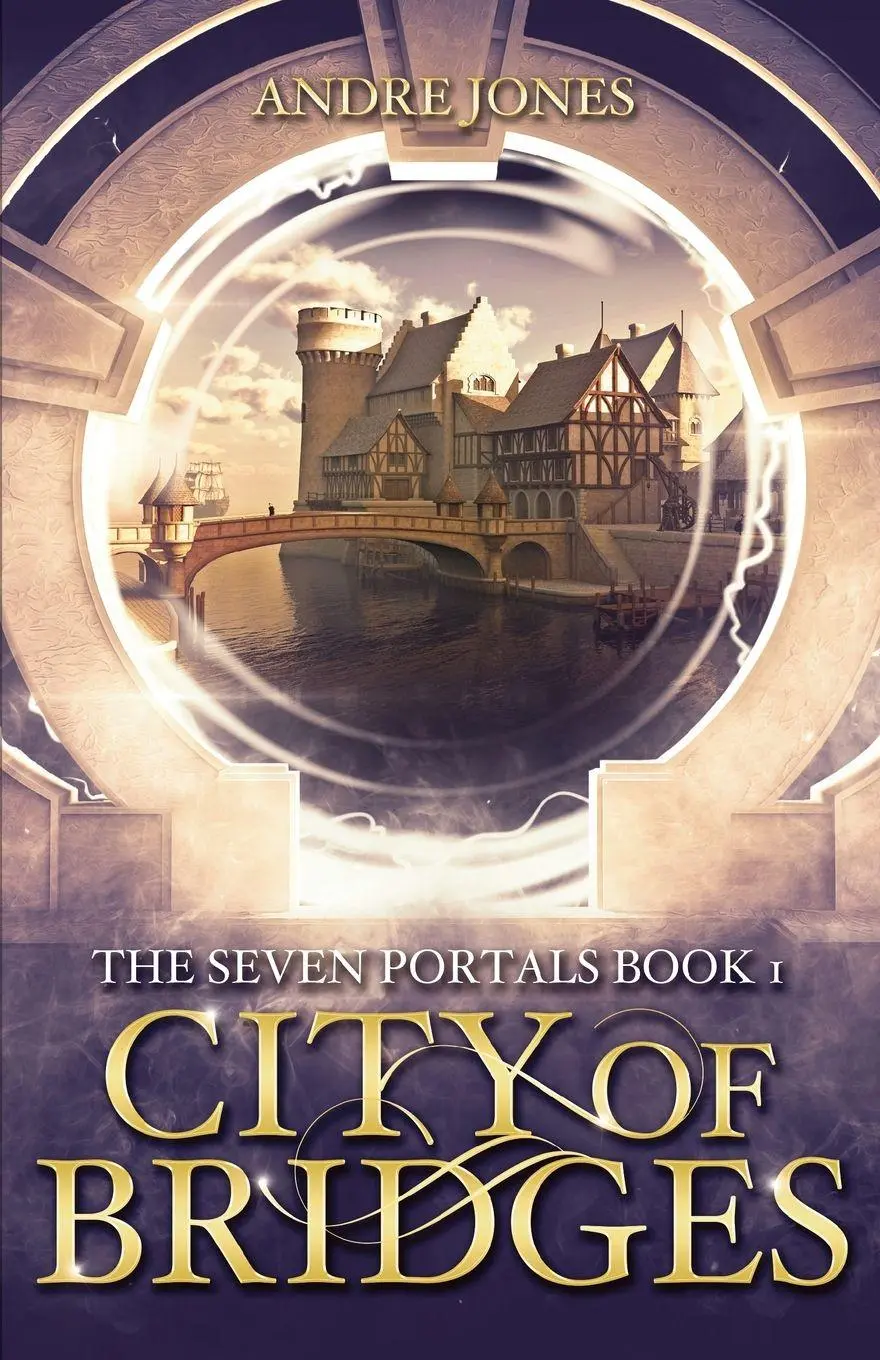 Cover: 9780648910503 | City of Bridges | Andre Jones | Taschenbuch | Kartoniert / Broschiert