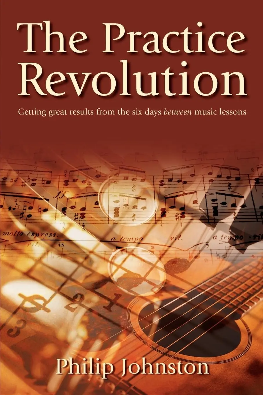 Cover: 9780958190503 | The Practice Revolution | Philip Johnston | Taschenbuch | Englisch