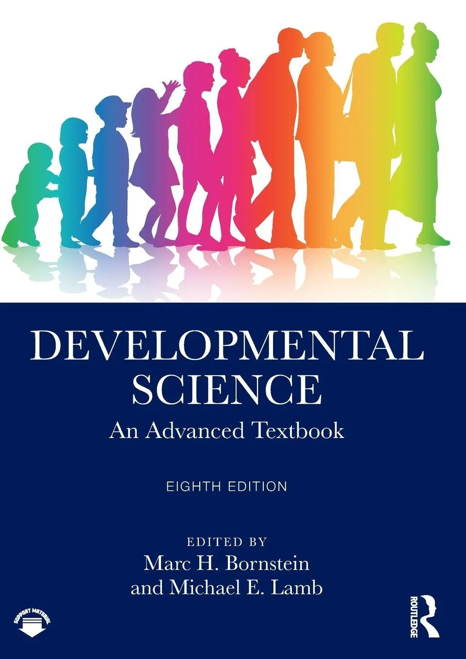 Cover: 9781032480503 | Developmental Science | An Advanced Textbook | Bornstein (u. a.)