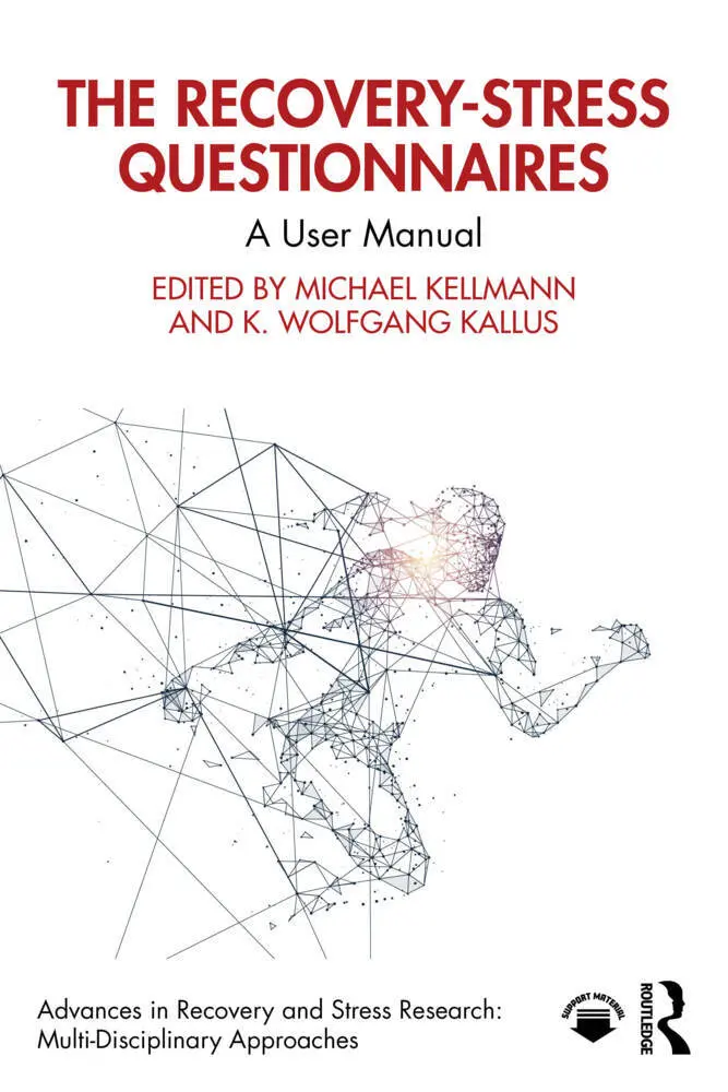 Cover: 9781032620503 | The Recovery-Stress Questionnaires | A User Manual | Kellmann (u. a.)