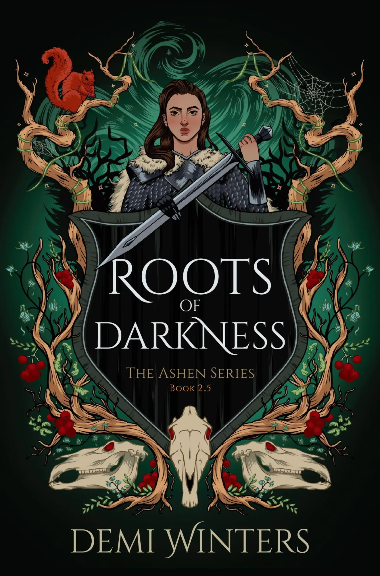 Cover: 9781399640503 | Roots of Darkness | Demi Winters | Buch | Englisch | 2026