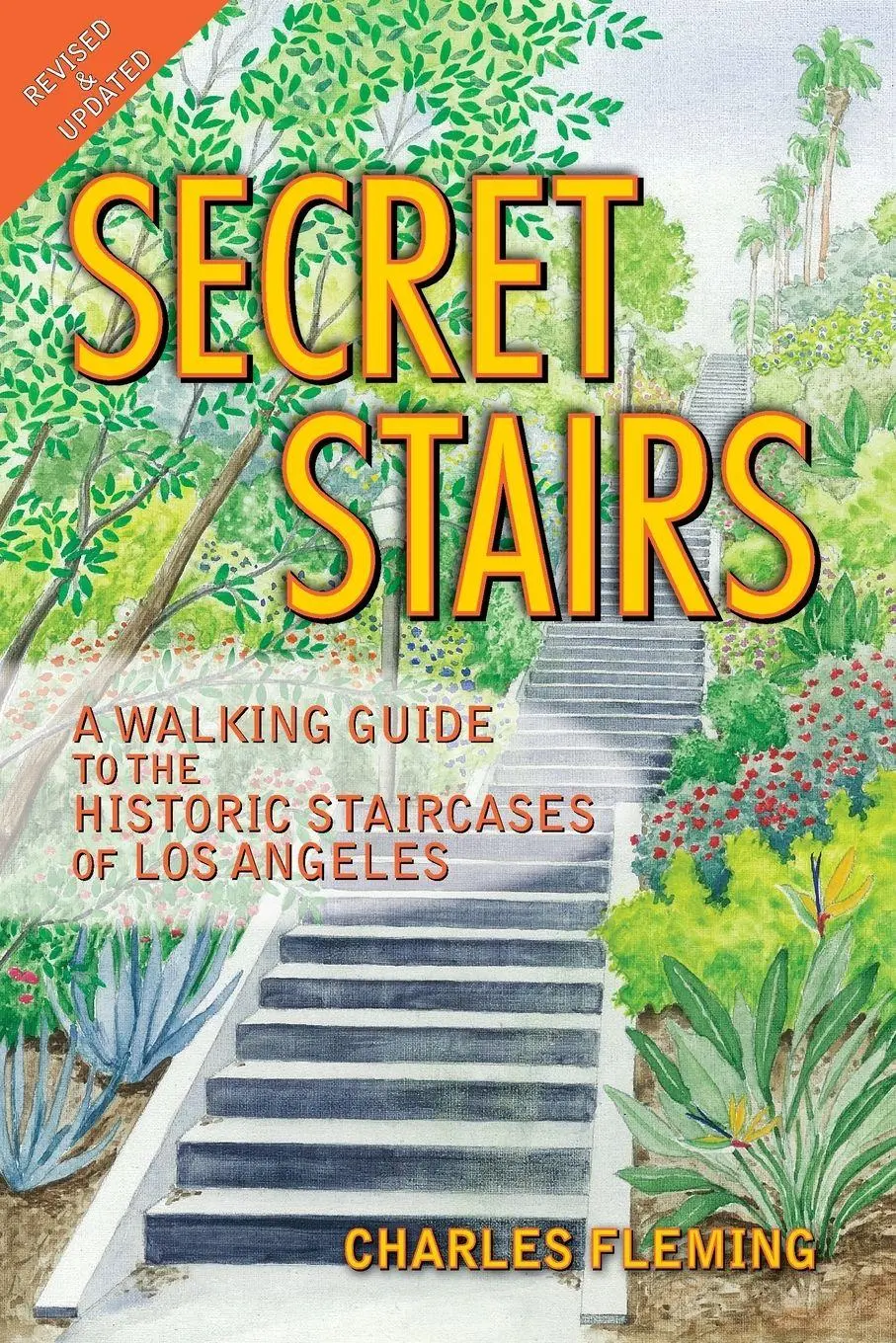 Cover: 9781595800503 | Secret Stairs | Charles Fleming | Taschenbuch | Englisch | 2010