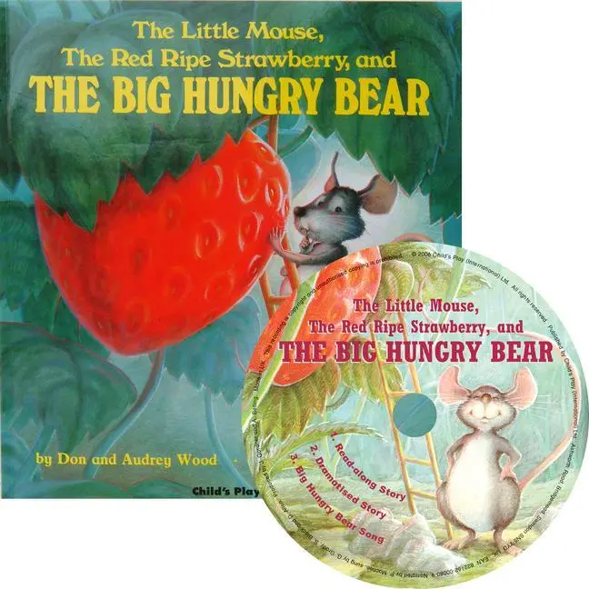 Cover: 9781846430503 | The Little Mouse, the Red Ripe Strawberry and the Big Hungry Bear