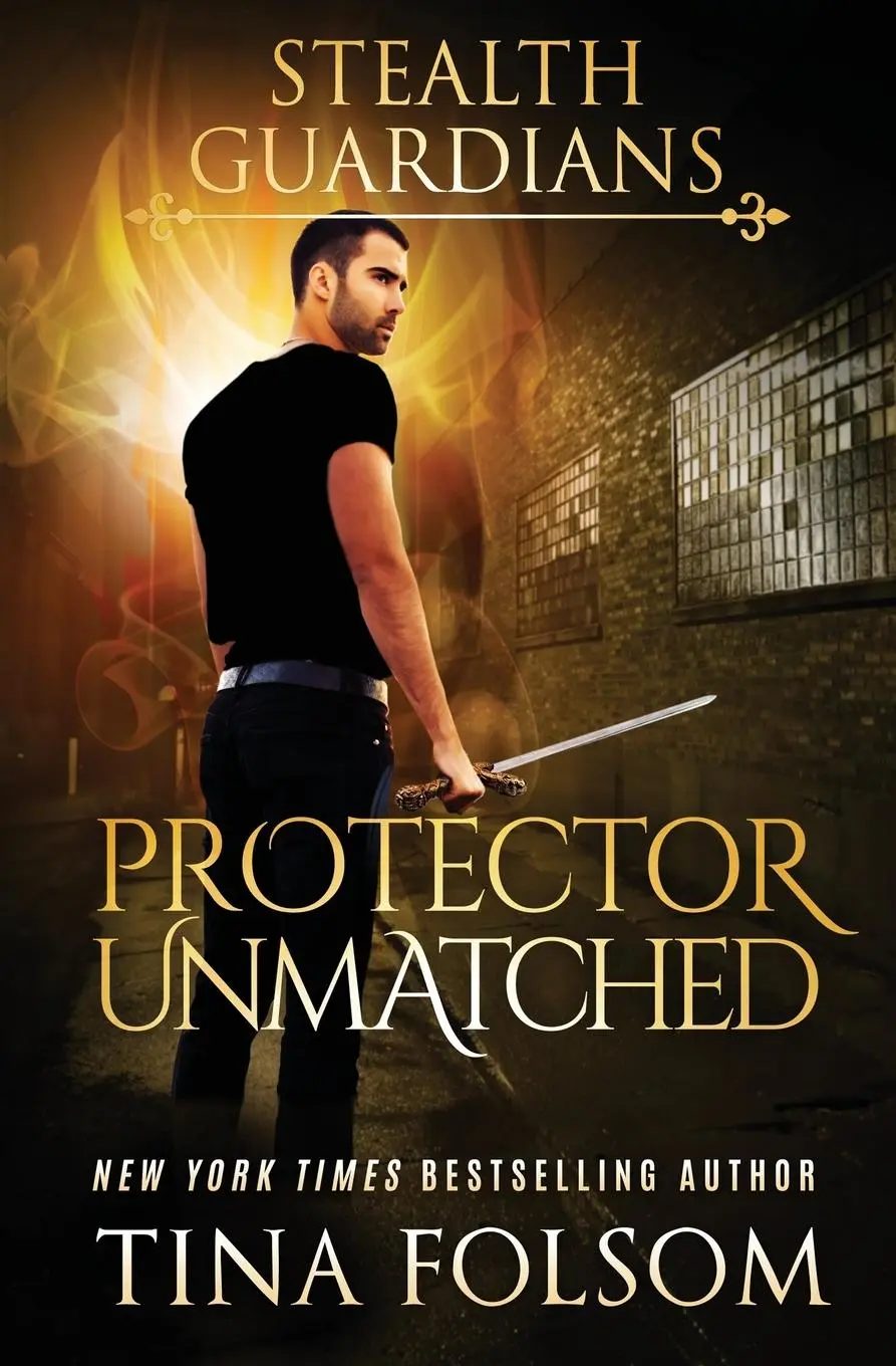 Cover: 9781944990503 | Protector Unmatched (Stealth Guardians #6) | Tina Folsom | Taschenbuch