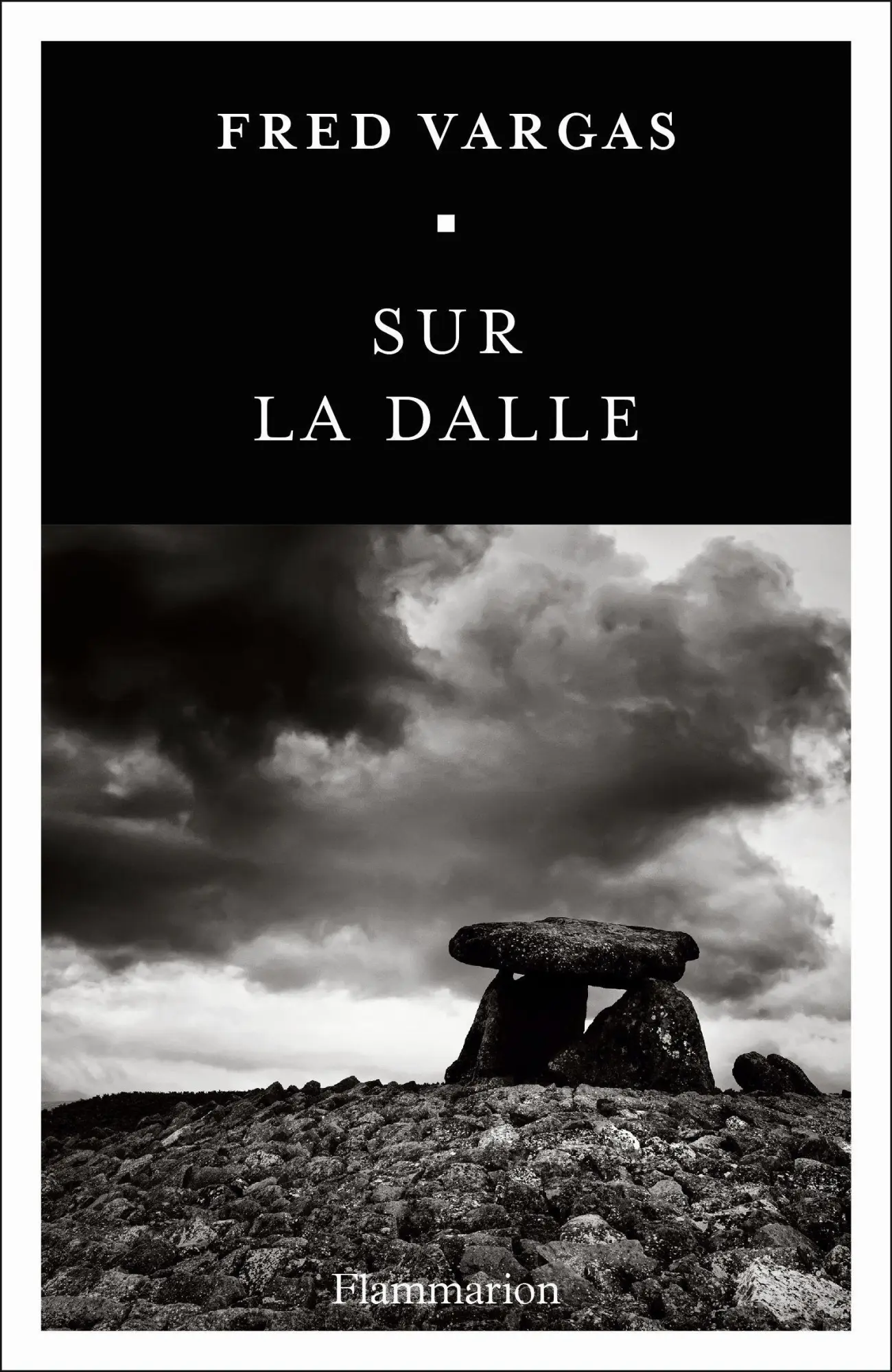 Cover: 9782080420503 | Sur la dalle | Thriller | Fred Vargas | Taschenbuch | 520 S. | 2023