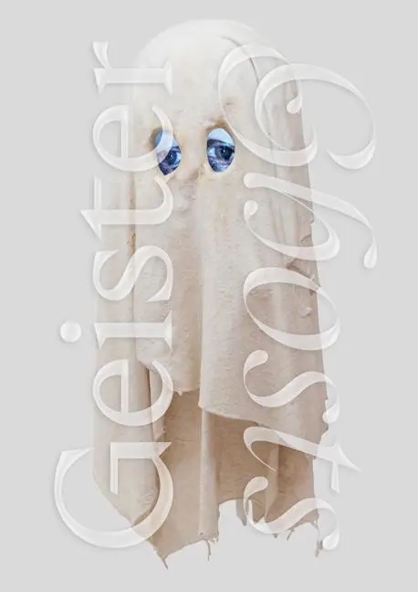 Cover: 9783039690503 | Geister / Ghosts | Kunstmuseum Basel (u. a.) | Taschenbuch | Deutsch