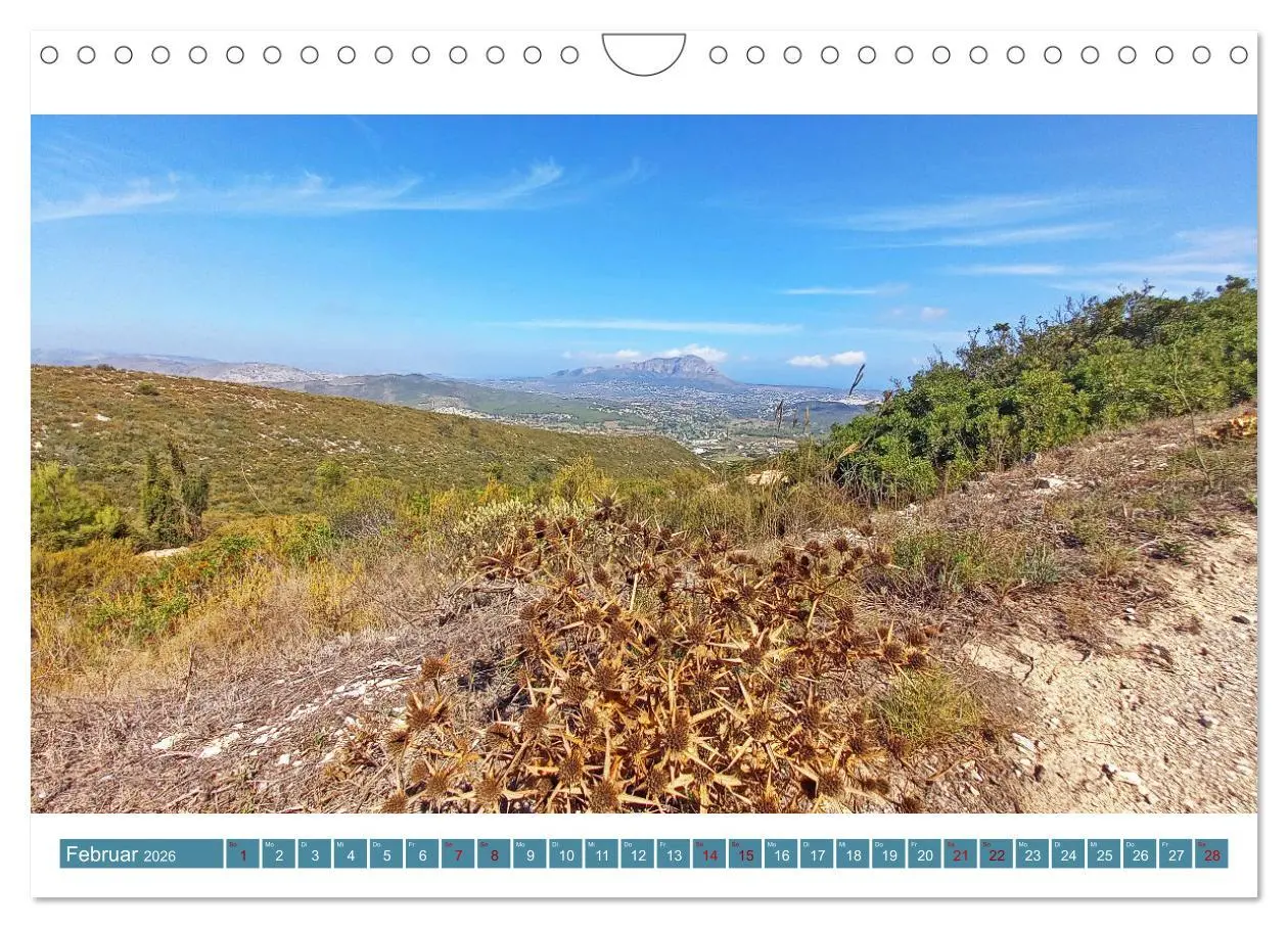 Bild: 9783457610503 | Costa Blanca. Schroffe Felsen und schillerndes Mittelmeer...