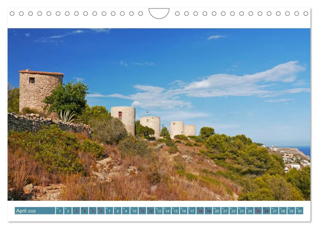 Bild: 9783457610503 | Costa Blanca. Schroffe Felsen und schillerndes Mittelmeer...