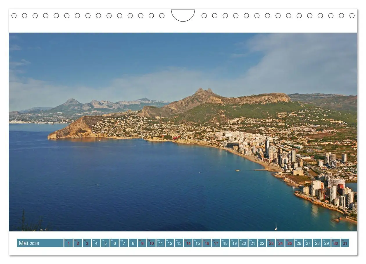 Bild: 9783457610503 | Costa Blanca. Schroffe Felsen und schillerndes Mittelmeer...